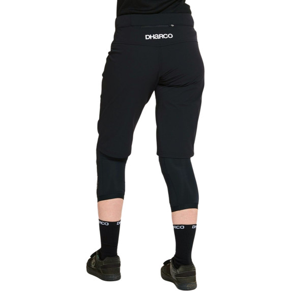 DHaRCO Womens Gravity Shorts Black