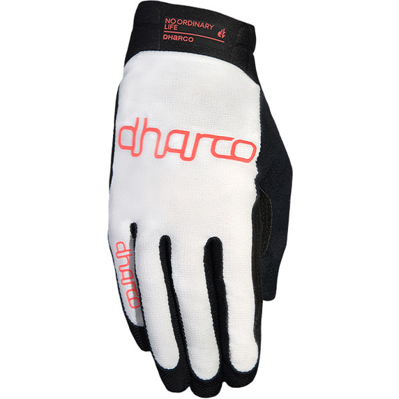 DHaRCO Womens Race Glove White