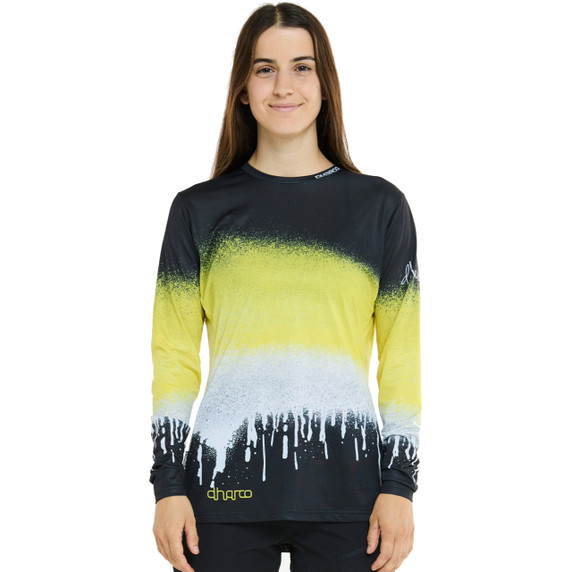 DHaRCO Womens Race Jersey Acid Rain