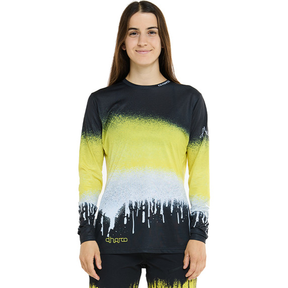 DHaRCO Womens Race Jersey Acid Rain