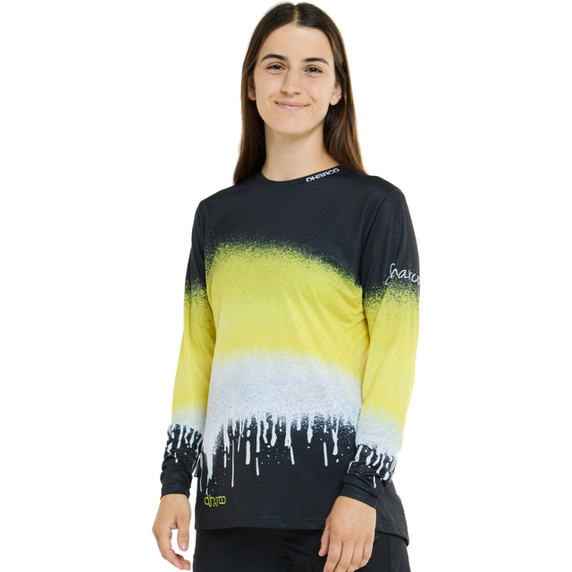 DHaRCO Womens Race Jersey Acid Rain