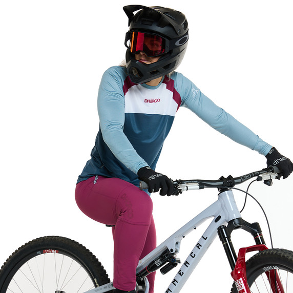 DHaRCO Womens Race Jersey Farrah