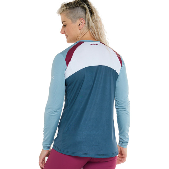 DHaRCO Womens Race Jersey Farrah