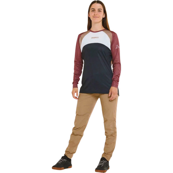 DHaRCO Womens Race Jersey Lotus