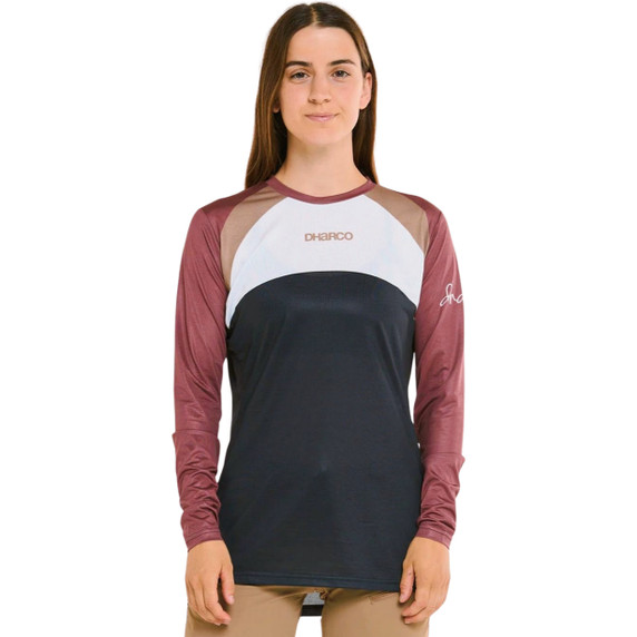DHaRCO Womens Race Jersey Lotus