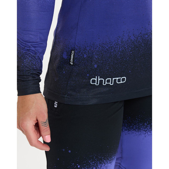 DHaRCO Womens Race Jersey Ultra Violet