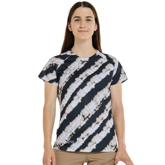 DHaRCO Womens Short Sleeve Jersey Marigold