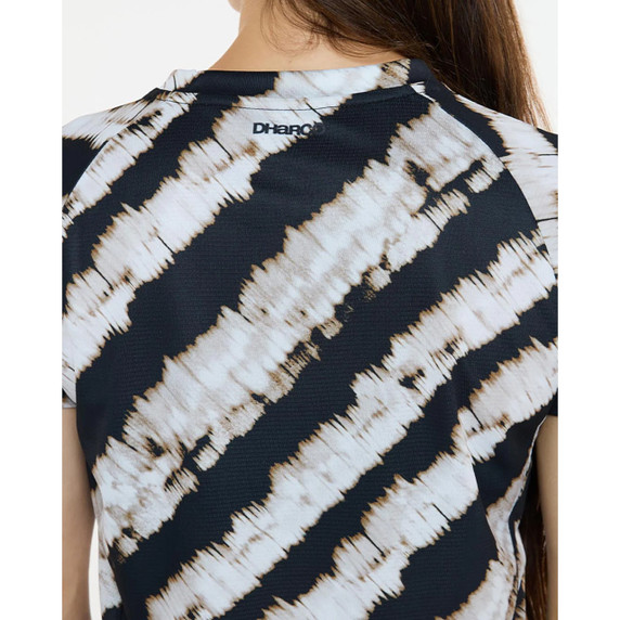 DHaRCO Womens Short Sleeve Jersey Marigold