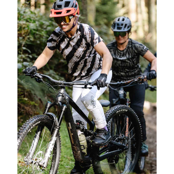 DHaRCO Womens Short Sleeve Jersey Marigold