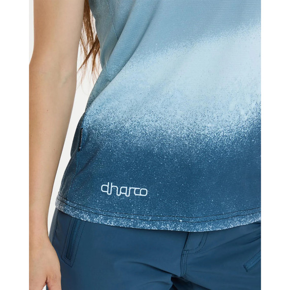 DHaRCO Womens Short Sleeve Jersey Shore
