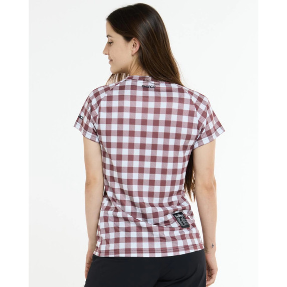 DHaRCO Womens Short Sleeve Jersey Sterling