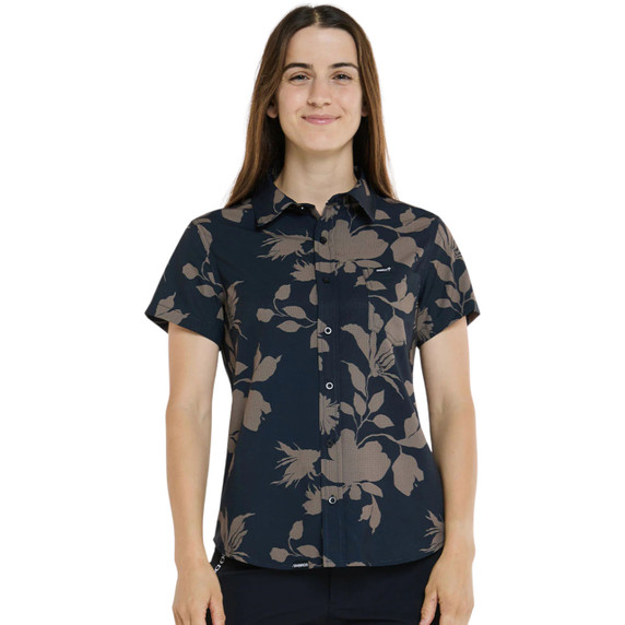 DHaRCO Womens Tech Party Shirt Louis