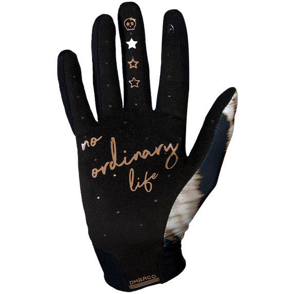 DHaRCO Womens Trail Glove Marigold