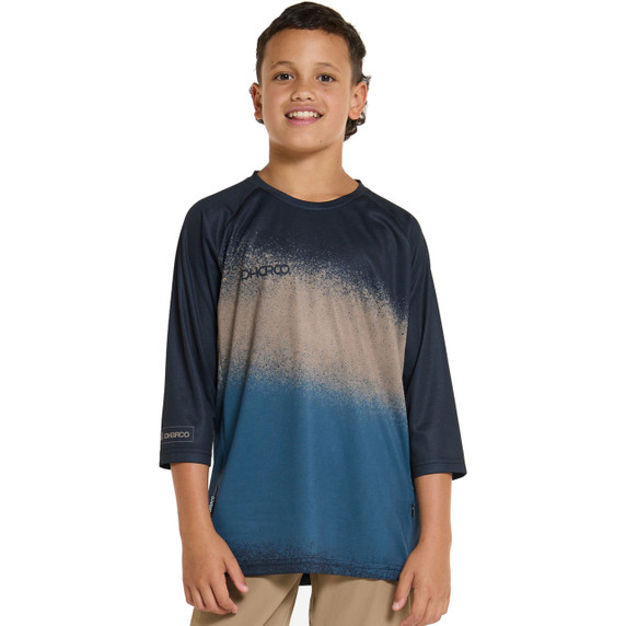 DHaRCO Youth 3/4 Sleeve Jersey Dusty Waters
