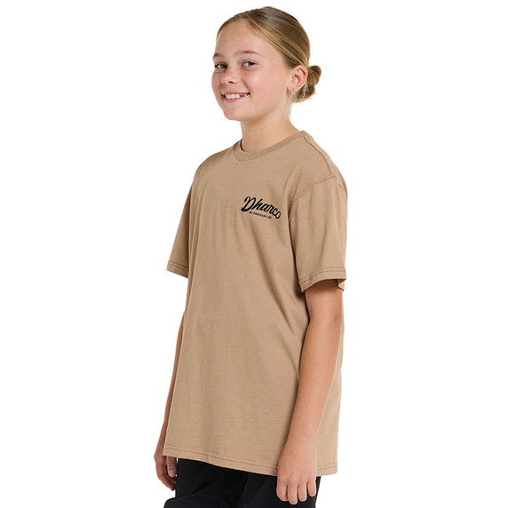 DHaRCO Youth Cotton Tee Dust