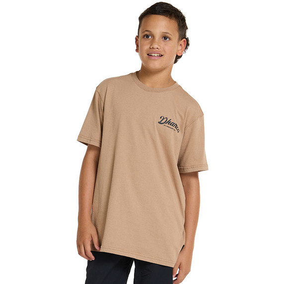 DHaRCO Youth Cotton Tee Dust