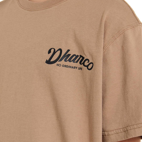DHaRCO Youth Cotton Tee Dust