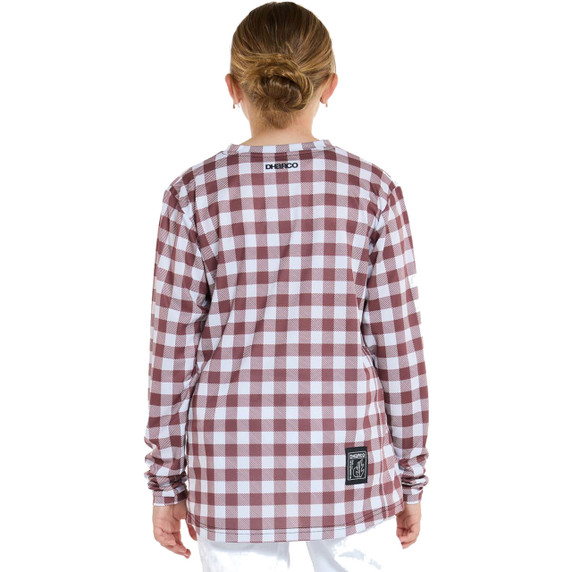 DHaRCO Youth Gravity Jersey Sterling