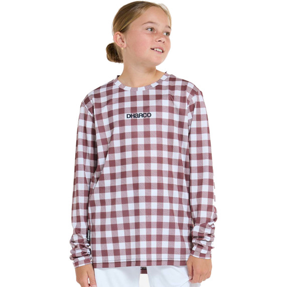 DHaRCO Youth Gravity Jersey Sterling