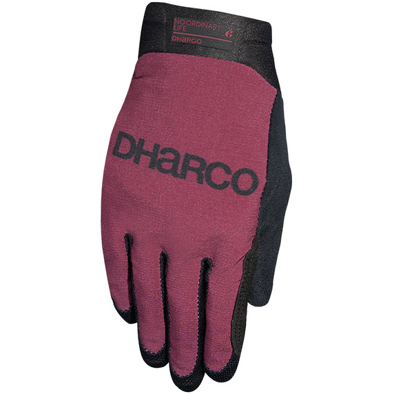 DHaRCO Youth Race Glove Sangria