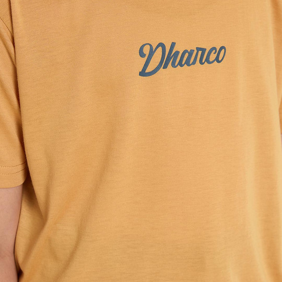 DHaRCO Youth Short Sleeve Tech Tee Golden