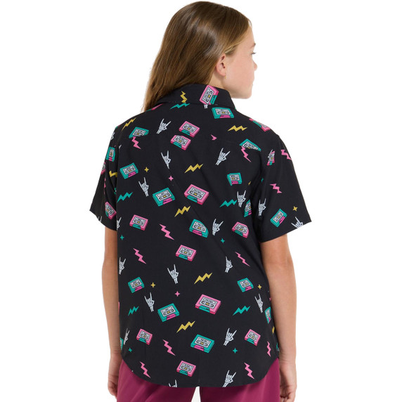 DHaRCO Youth Tech Party Shirt Mix Tape