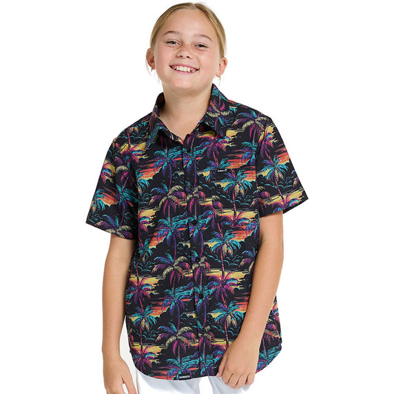 DHaRCO Youth Tech Party Shirt Stoke Wizard