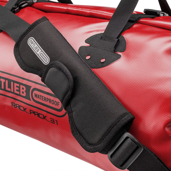 Ortlieb Rack Pack 31L Red