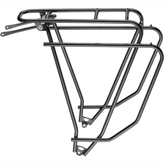 Tubus Logo Evo Black Rear Rack