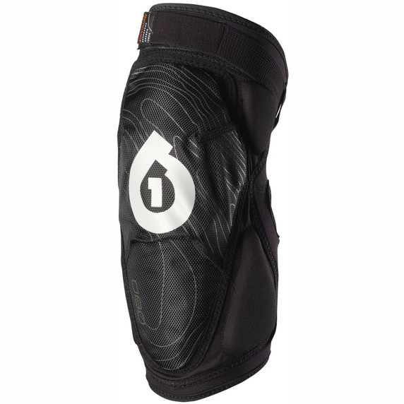 661 DBO Elbow Pads Black