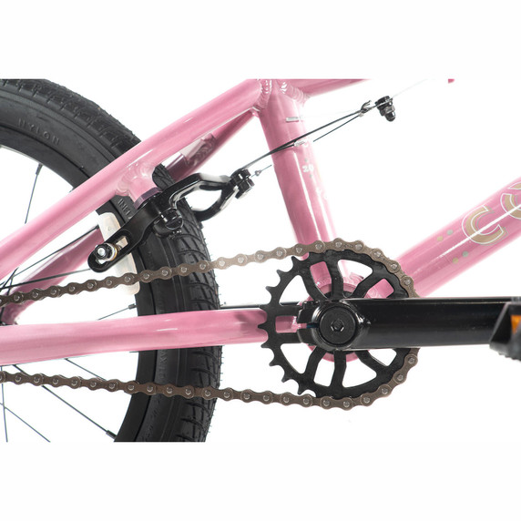 Colony Horizon 16 Clear Pink