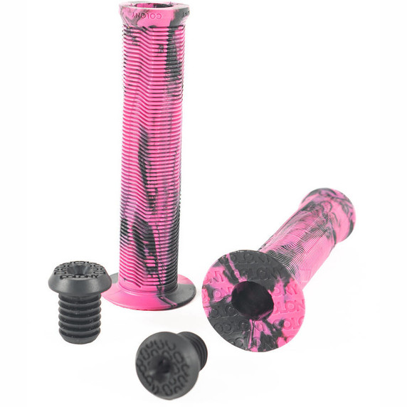 Colony Much Room Grips Pink Storm