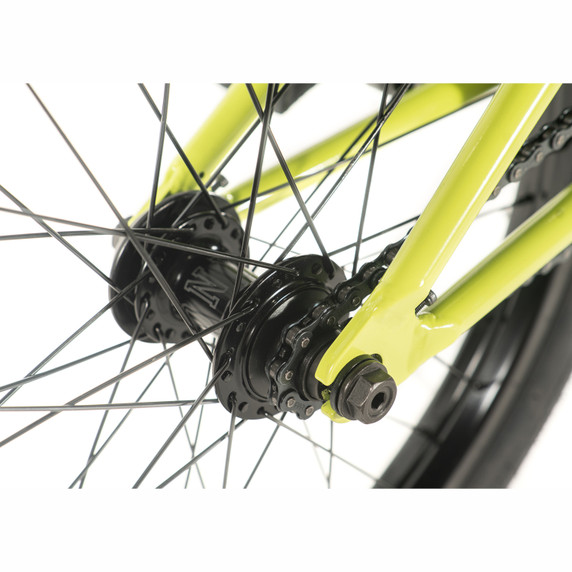 Colony Rico Pro Gryobi Green BMX Bike