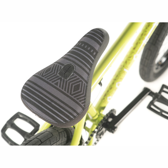 Colony Rico Pro Gryobi Green BMX Bike