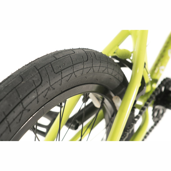 Colony Rico Pro Gryobi Green BMX Bike