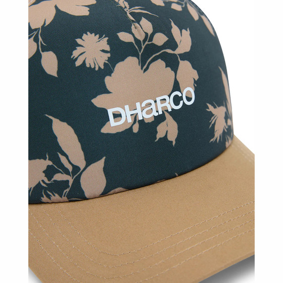 DHaRCO Curved Peak Trucker Louis