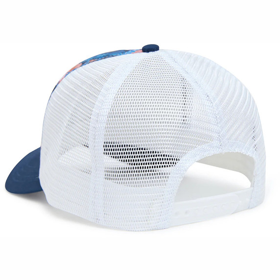 DHaRCO Curved Peak Trucker Oasis
