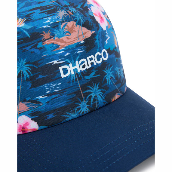 DHaRCO Curved Peak Trucker Oasis