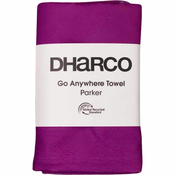 DHaRCO Go Anywhere Towel Parker