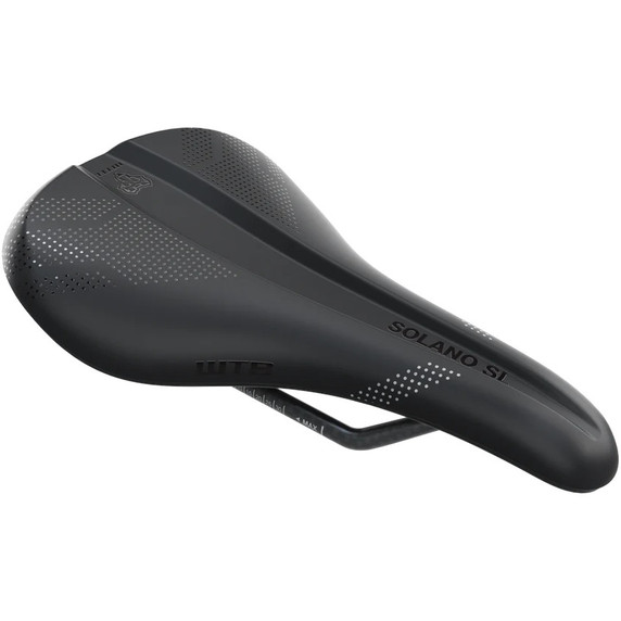 WTB Solano SL Fusion Form Carbon Saddle Black