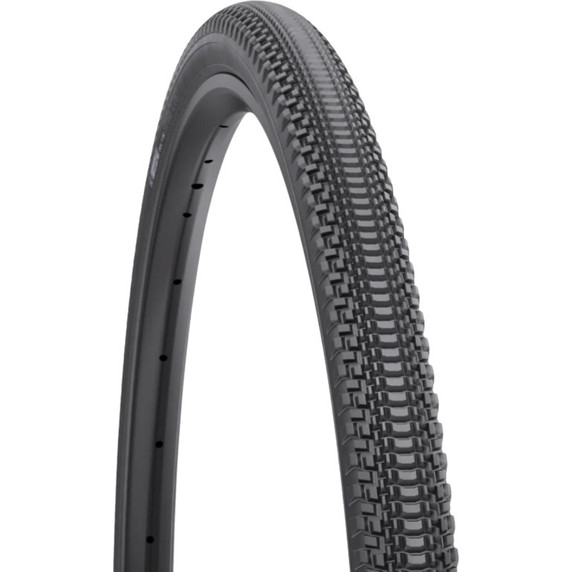 WTB Vulpine 700x40mm TCS Light/FR/Dual DNA/SG 120tpi Tyre Black