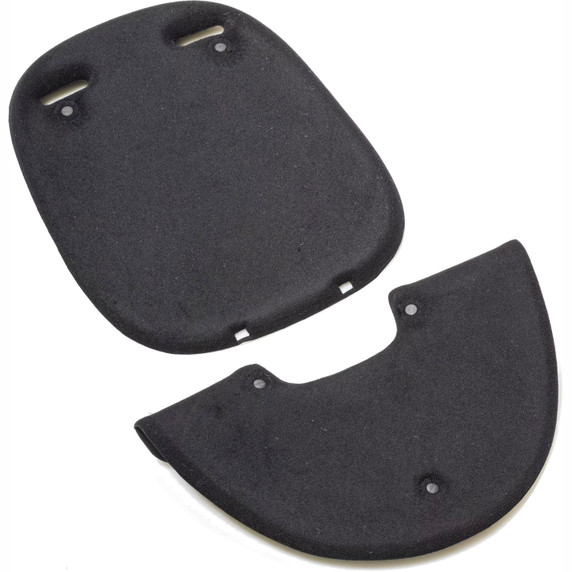 Hamax Caress Padding Black