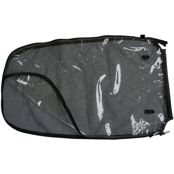 Hamax Outback One Front Window