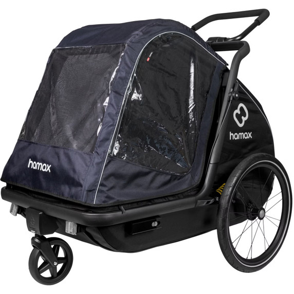 Hamax Pluto Dog Trailer Rain Cover