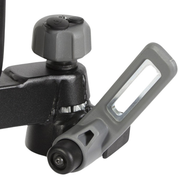 Buzz Racks Eazzy 1 Tow Ball Bike Platform Rack