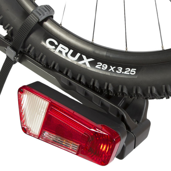 Buzz Racks Eazzy 1 Tow Ball Bike Platform Rack