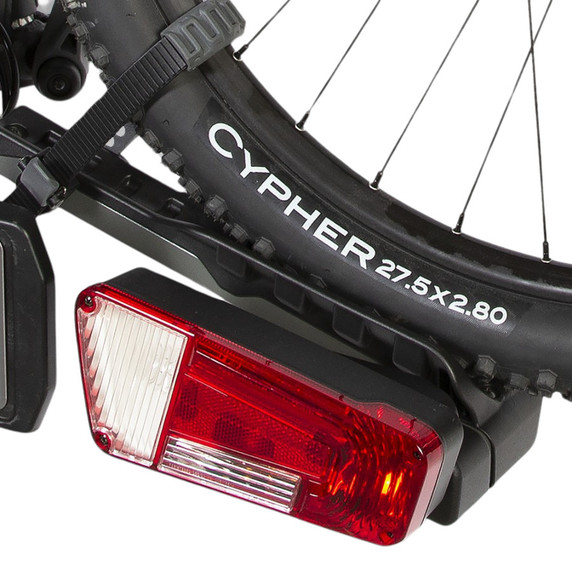 Buzz Racks Eazzy 1 Tow Ball Bike Platform Rack