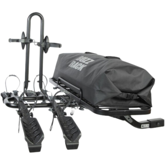 Buzz Racks Twinbuzz H Modular Hitch Bike Platform Rack