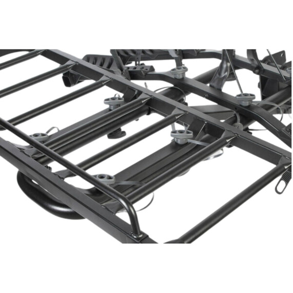 Buzz Racks Twinbuzz H Modular Hitch Bike Platform Rack