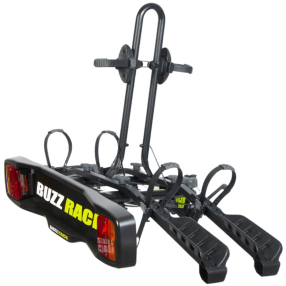 Buzz Racks Twinbuzz Modular Tow Ball Bike Platform Rack